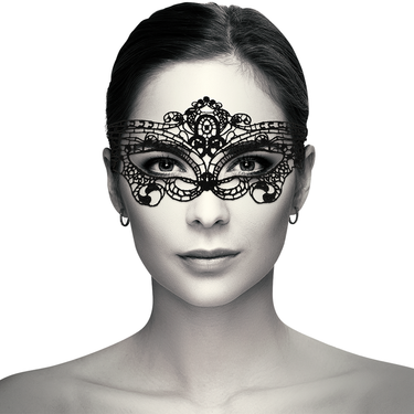 Maschera di Pizzo Coquette: Sensualità Elegante e Sensi Accesi